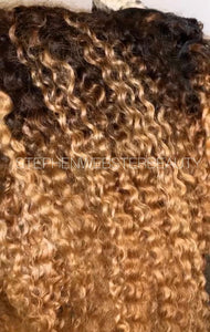 Textured Curly