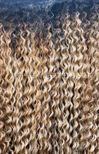 Textured Curly