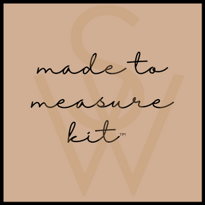 Made to Measure Kit